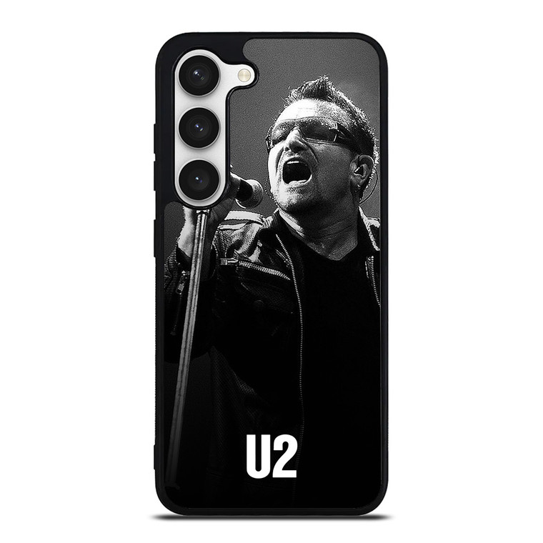 BONO U2 BAND Samsung Galaxy S23 Case Cover
