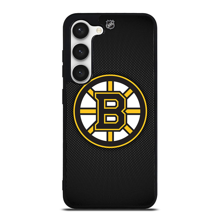 BOSTON BRUINS HOCKEY NHL LOGO Samsung Galaxy S23 Case Cover