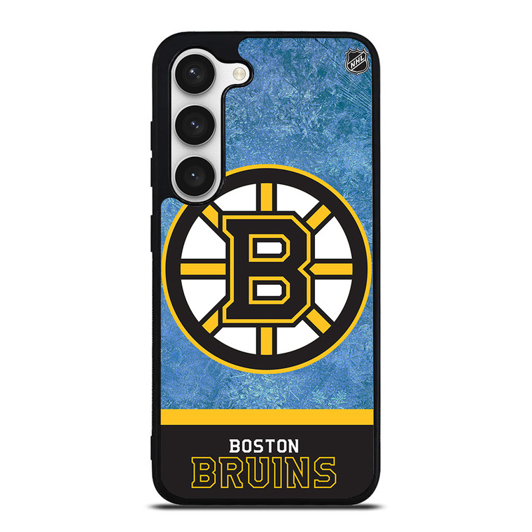 BOSTON BRUINS HOCKEY TEAM Samsung Galaxy S23 Case Cover BOSTON BRUINS HOCKEY TEAM Samsung Galaxy S23 Case Cover