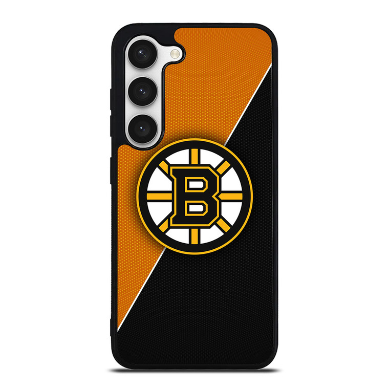 BOSTON BRUINS NHL HOCKEY LOGO Samsung Galaxy S23 Case Cover