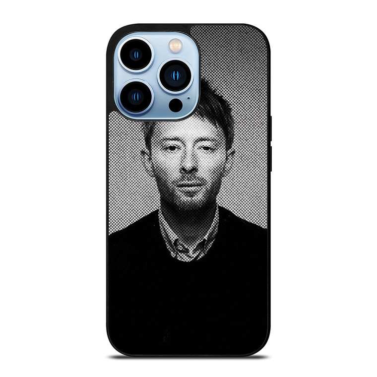 THOM YORKE RADIOHEAD ROCK BAND iPhone 13 Pro Max Case Cover