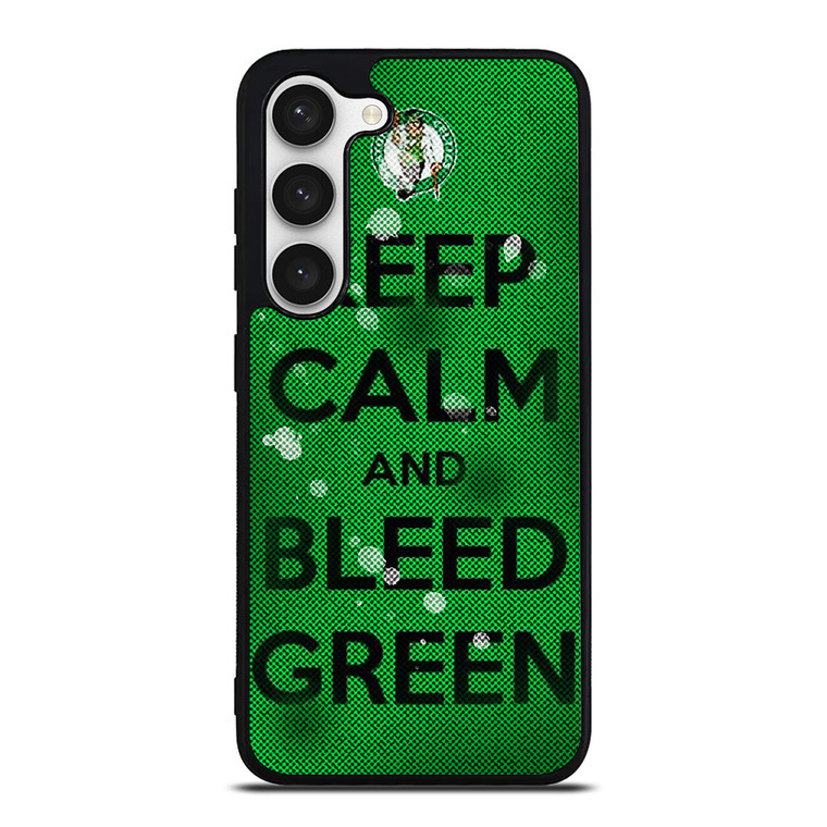 BOSTON CELTIC NBA BASKETBALL FANS Samsung Galaxy S23 Case Cover