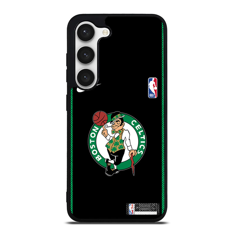 BOSTON CELTICS NIKE NBA BASKETBALL Samsung Galaxy S23 Case Cover