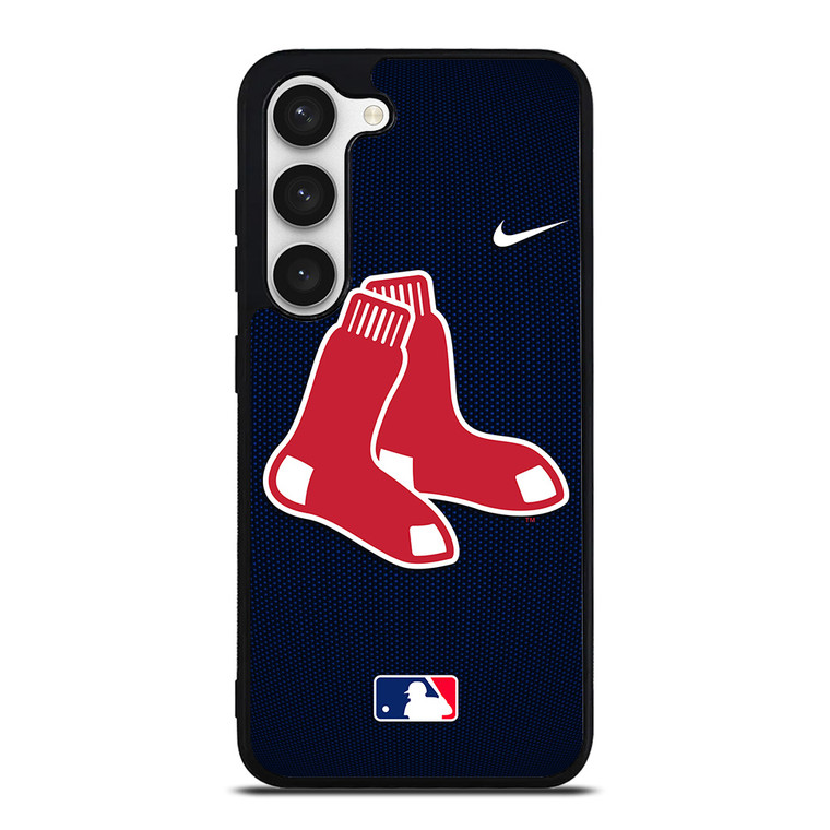 BOSTON RED SOX MLB BASEBALL NIKE Samsung Galaxy S23 Case Cover