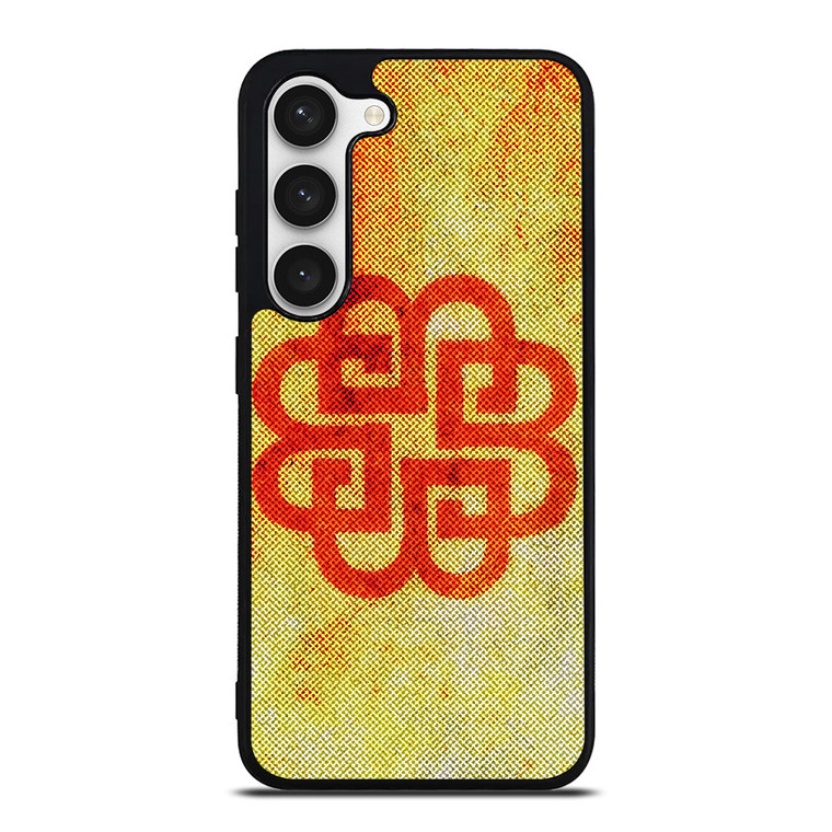 BREAKING BENJAMIN ROCK BAND LOGO 2 Samsung Galaxy S23 Case Cover