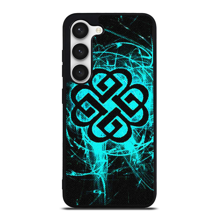 BREAKING BENJAMIN ROCK BAND LOGO Samsung Galaxy S23 Case Cover