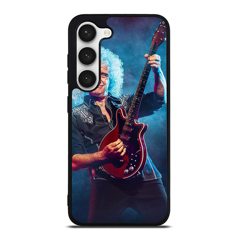 BRIAN MAY QUEEN ROCK BAND Samsung Galaxy S23 Case Cover