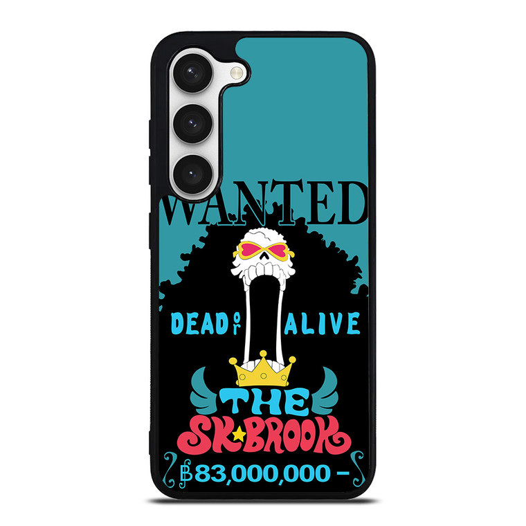 BROOK BOUNTY ONE PIECE Samsung Galaxy S23 Case Cover