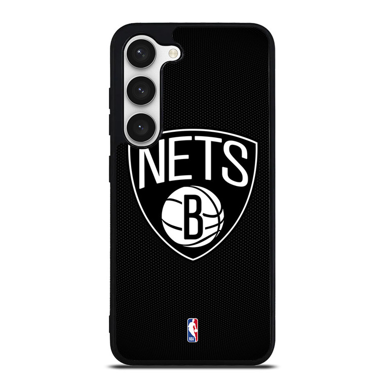 BROOKLYN NETS BASKETBALL NBA Samsung Galaxy S23 Case Cover