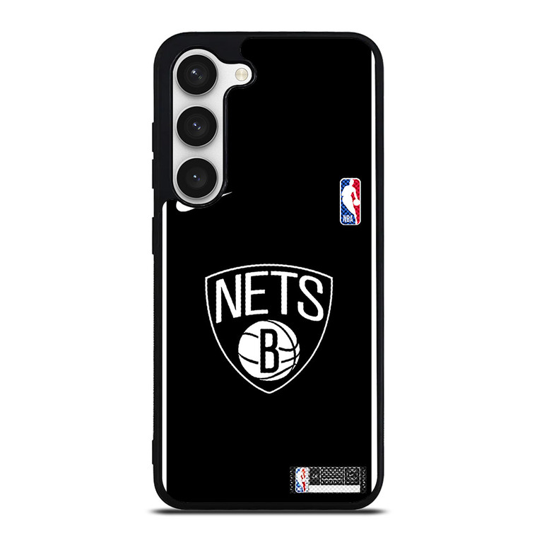 BROOKLYN NETS NIKE NBA BASKETBALL Samsung Galaxy S23 Case Cover