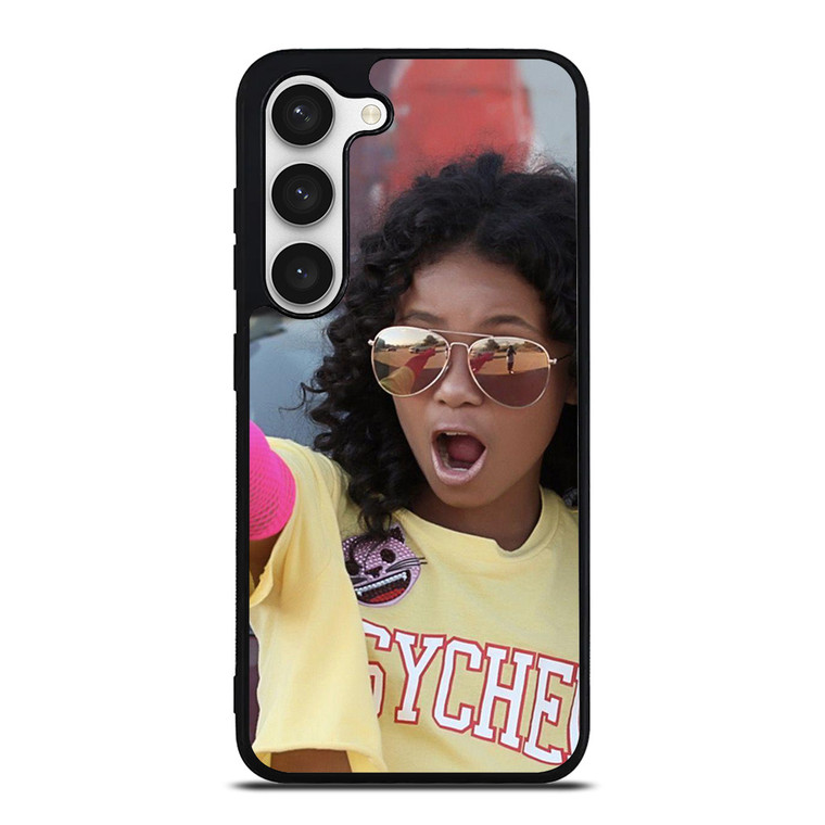 BROOKLYN QUEEN RAPPER Samsung Galaxy S23 Case Cover