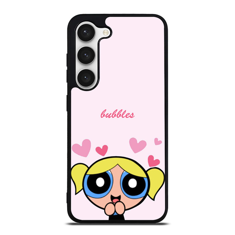 BUBBLES THE POWERPUFF GIRLS CUTE Samsung Galaxy S23 Case Cover