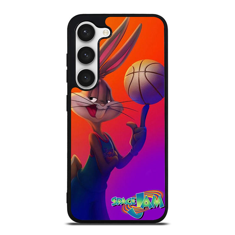 BUGS BUNNY SPACE JAM Samsung Galaxy S23 Case Cover