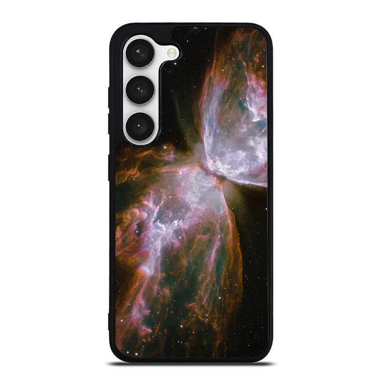 BUTTERFLY NEBULA BEAUTIFUL Samsung Galaxy S23 Case Cover