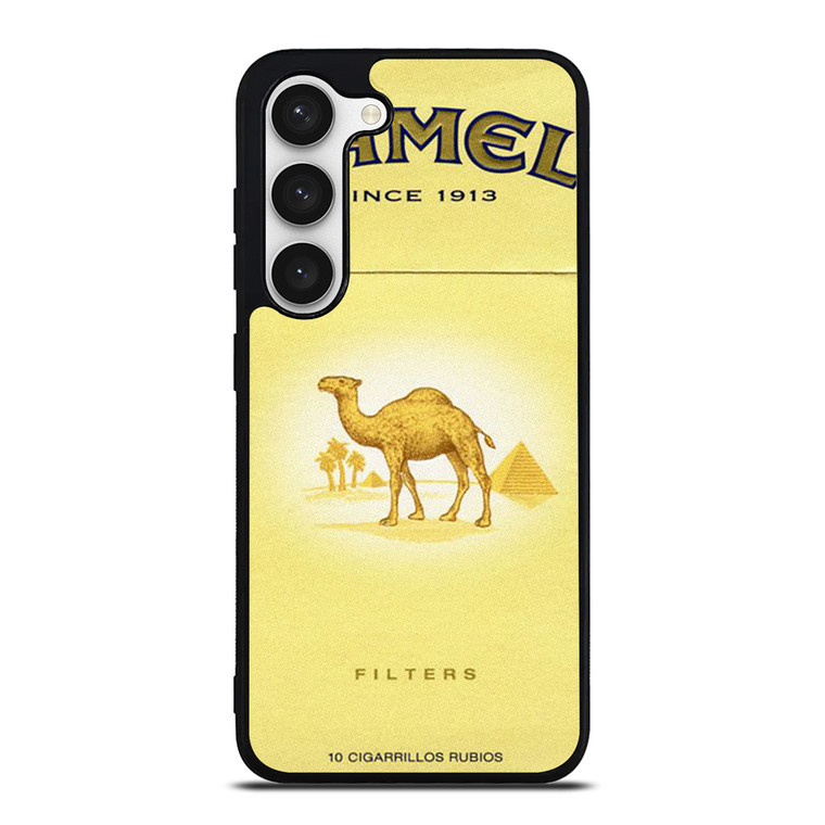 CAMEL CIGARETES 1913 Samsung Galaxy S23 Case Cover