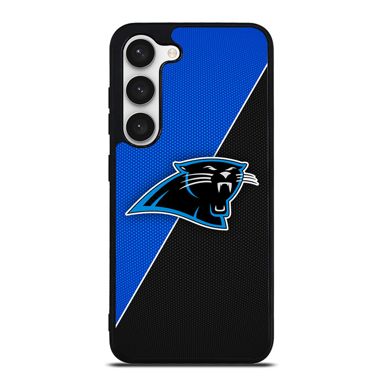 CAROLINA PANTHERS NFL FOOTBALL LOGO Samsung Galaxy S23 Case Cover