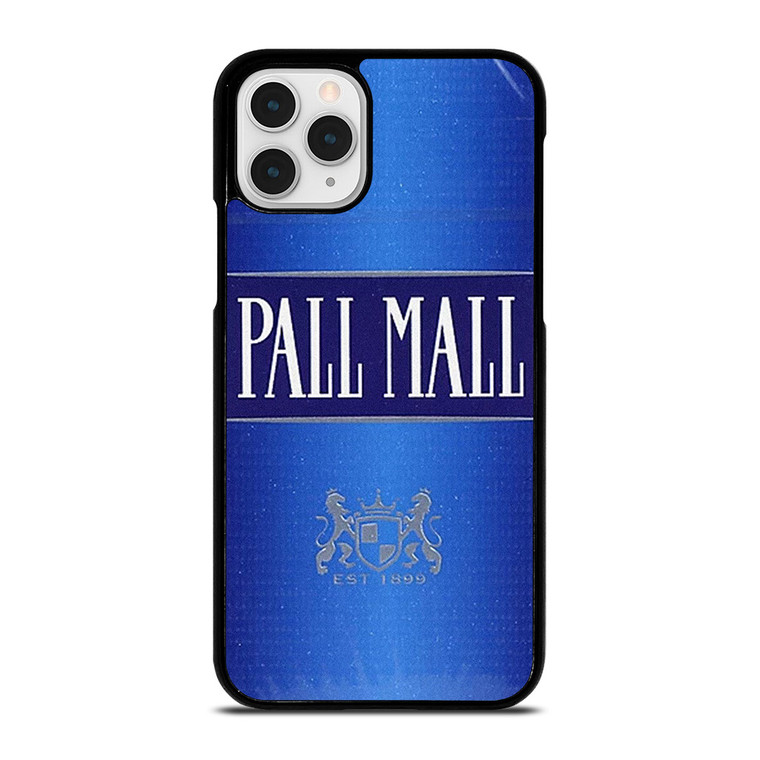 PALL MALL CIGARETTES BLUE iPhone 11 Pro Case Cover PALL MALL CIGARETTES BLUE iPhone 11 Pro Case Cover