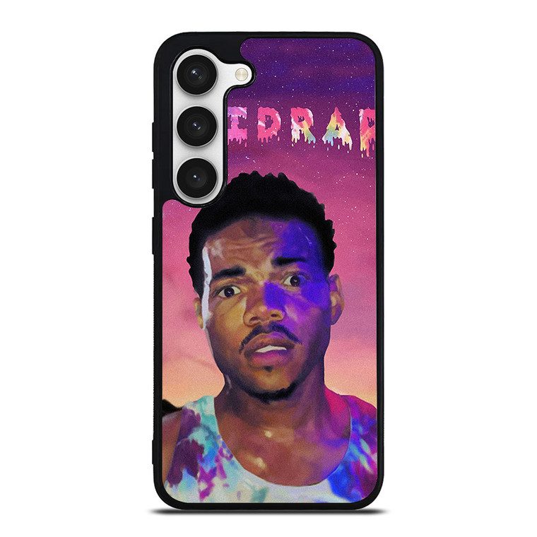 CHANCE THE RAPPER ACIDRAP 2 Samsung Galaxy S23 Case Cover