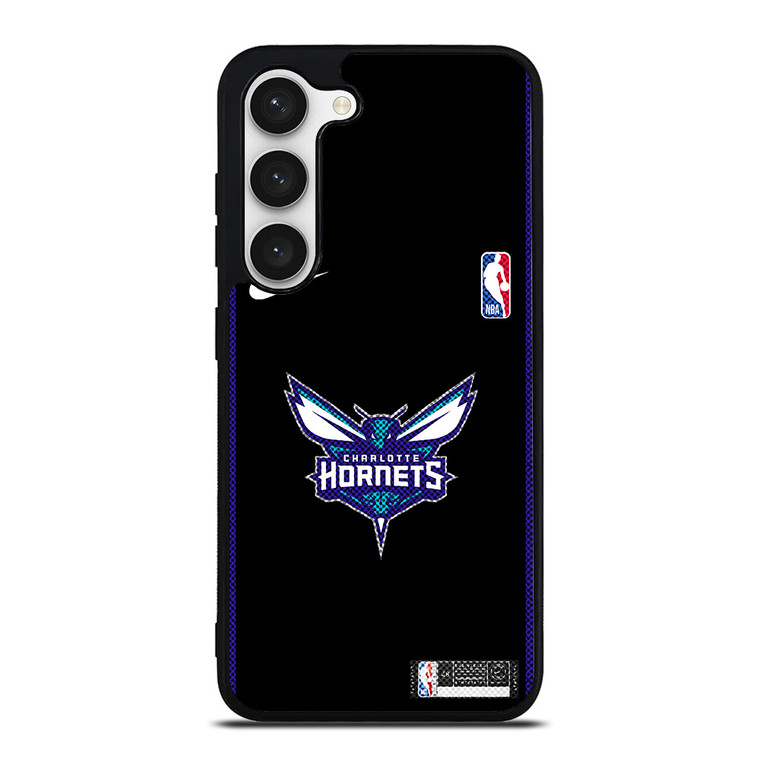 CHARLOTTE HORNETS NIKE NBA BASKETBALL Samsung Galaxy S23 Case Cover