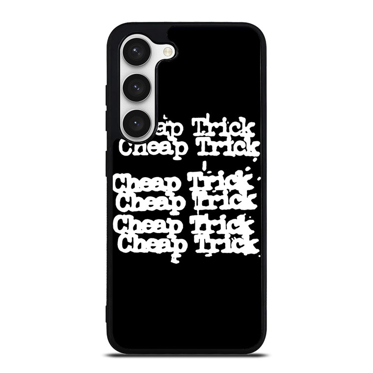 CHEAP TRICK ROCK BAND Samsung Galaxy S23 Case Cover
