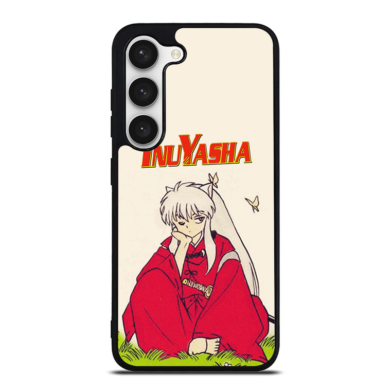 CHIBI INUYASHA MANGA ANIME Samsung Galaxy S23 Case Cover