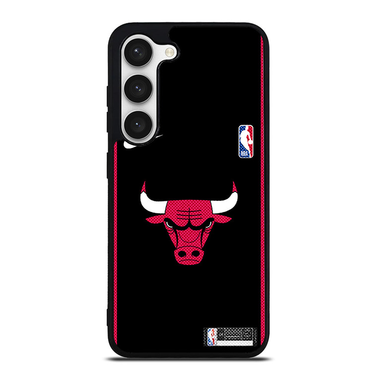 CHICAGO BULLS NIKE NBA BASKETBALL Samsung Galaxy S23 Case Cover