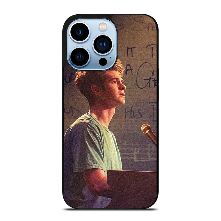 TICK TICK BOOM ANDREW GARFIELD iPhone 13 Pro Max Case Cover