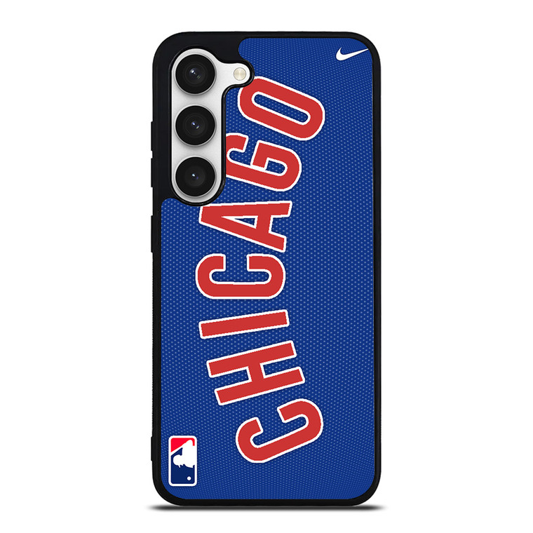 CHICAGO CUBS BASEBALL Samsung Galaxy S23 Case Cover