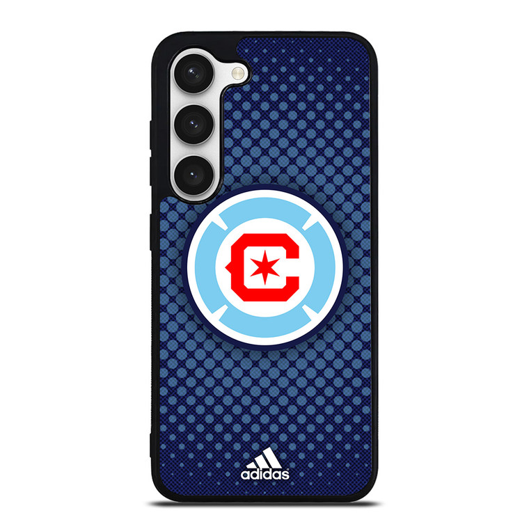 CHICAGO FIRE FC SOCCER MLS ADIDAS Samsung Galaxy S23 Case Cover