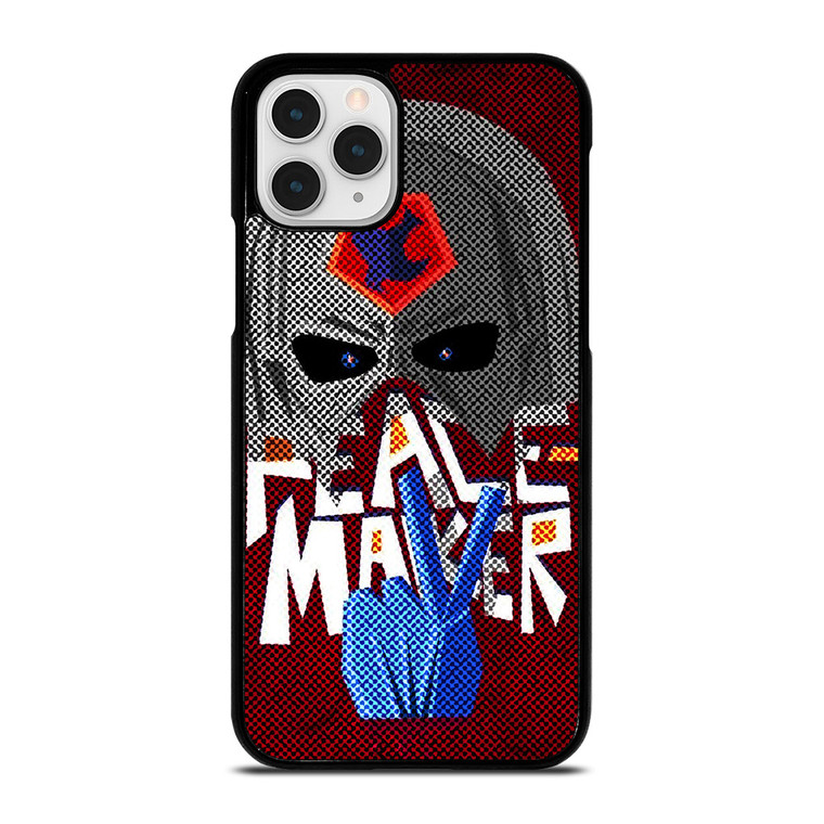 PEACEMAKER SUPERHERO ART iPhone 11 Pro Case Cover