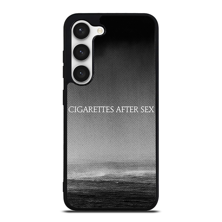 CIGARETTES AFTER SEX POP BAND Samsung Galaxy S23 Case Cover