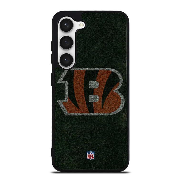 CINCINNATI BENGALS FOOTBALL NFL Samsung Galaxy S23 Case Cover