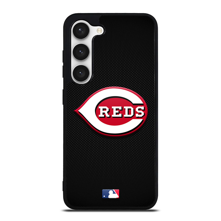 CINCINNATI REDS BASEBALL TEAM Samsung Galaxy S23 Case Cover