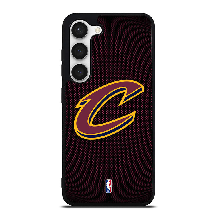 CLEVELAND CAVALIERS BASKETBALL NBA Samsung Galaxy S23 Case Cover