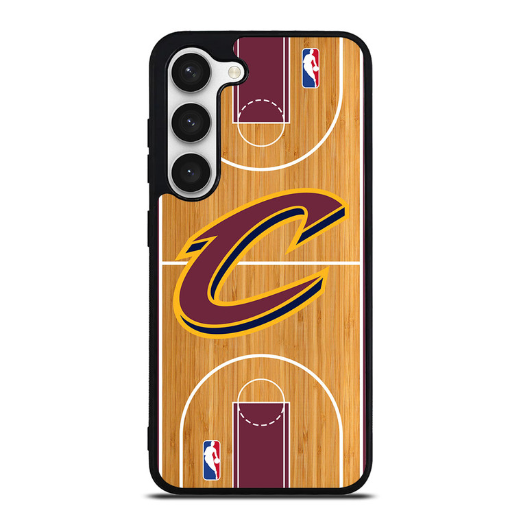 CLEVELAND CAVALIERS NBA ARENA Samsung Galaxy S23 Case Cover