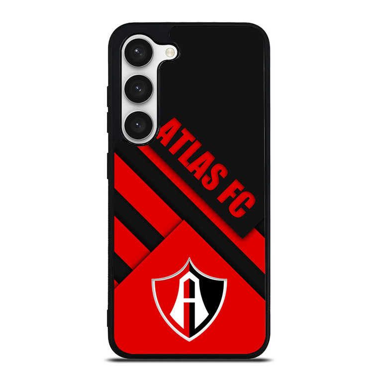 CLUB ATLAS FOOTBALL LOGO Samsung Galaxy S23 Case Cover