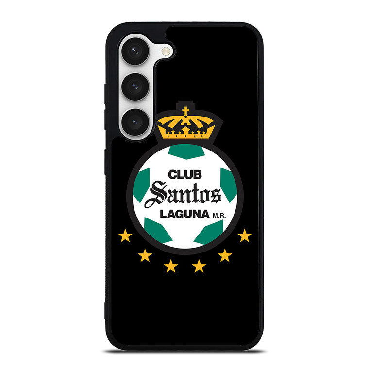 CLUB SANTOS LAGUNA FOOTBALL LOGO Samsung Galaxy S23 Case Cover