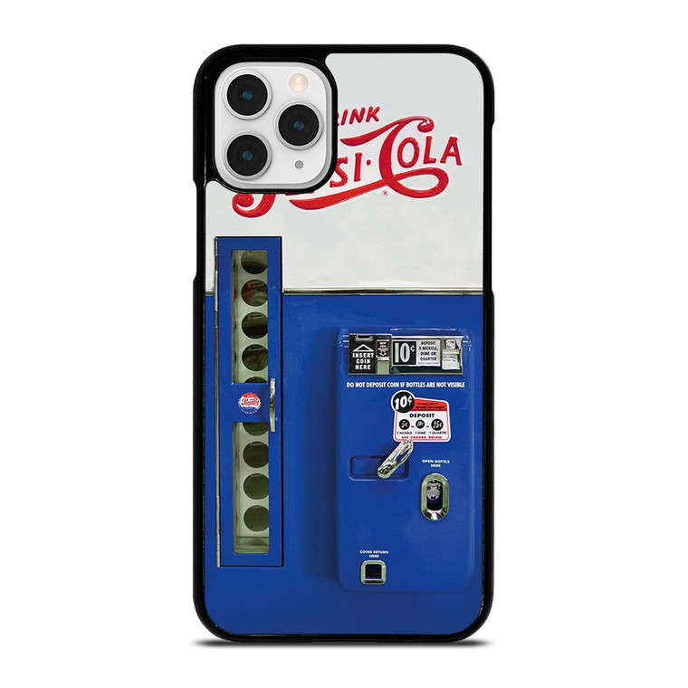 PEPSI COLA FRIDGE iPhone 11 Pro Case Cover