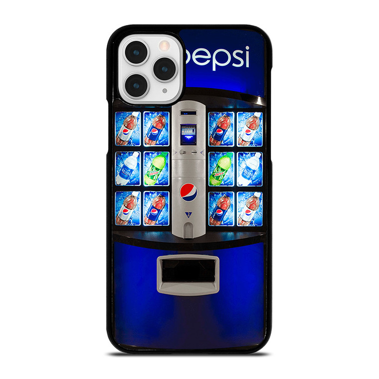 PEPSI SOFT DRINK VENDING MACHINE 2 iPhone 11 Pro Case Cover