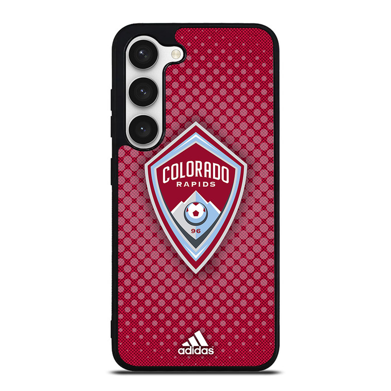 COLORADO RAPIDS SOCCER MLS ADIDAS Samsung Galaxy S23 Case Cover