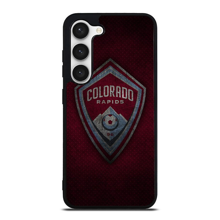 COLORADO RAPIDS SOCCER MLS Samsung Galaxy S23 Case Cover