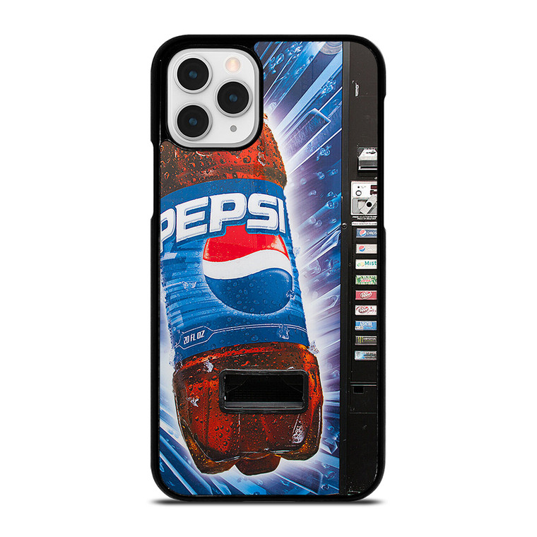 PEPSI SOFT DRINK VENDING MACHINE iPhone 11 Pro Case Cover