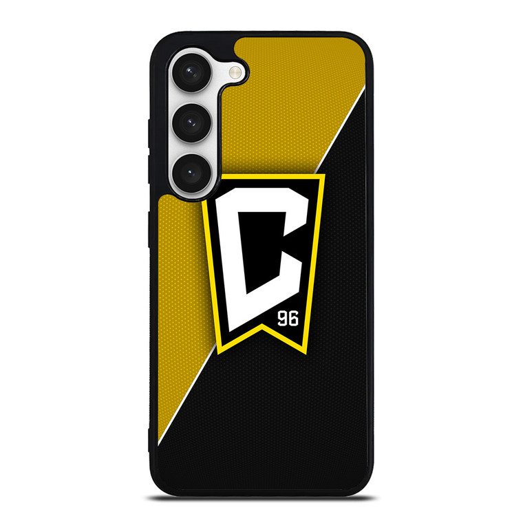COLUMBUS CREW SOCCER MLS 2 Samsung Galaxy S23 Case Cover