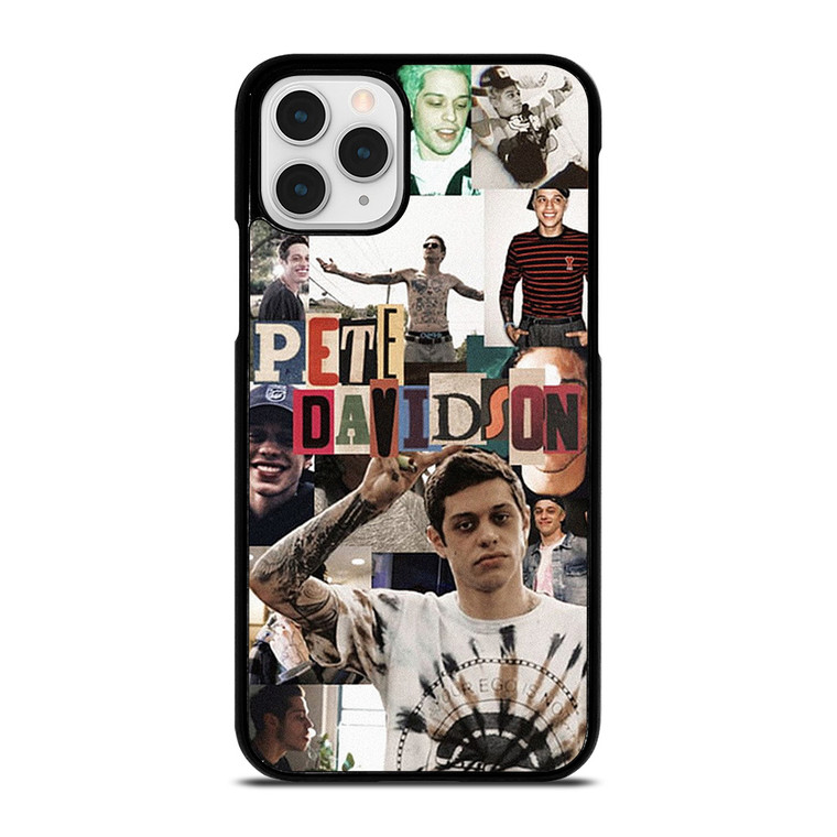 PETE DAVIDSON COMEDIAN iPhone 11 Pro Case Cover