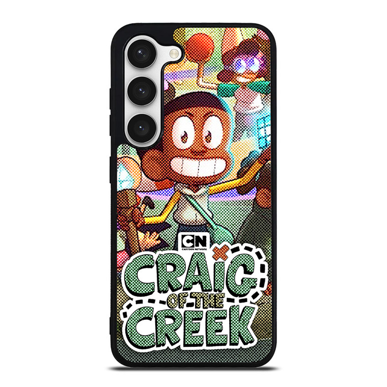 CRAIG OF THE CREEK ANIMATION MOVIES 2 Samsung Galaxy S23 Case Cover