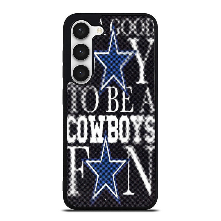 DALLAS COWBOYS FOOTBALL NFL FANS Samsung Galaxy S23 Case Cover