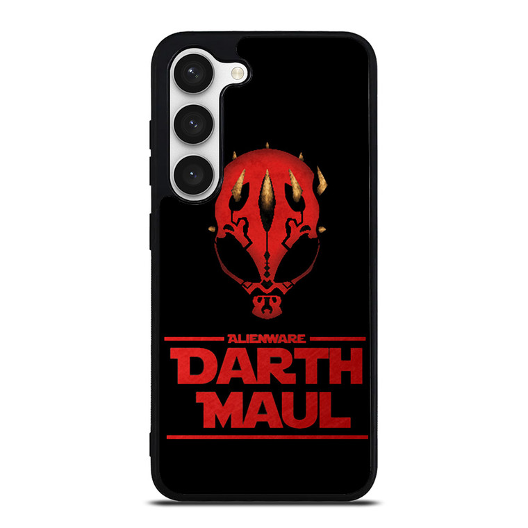 DARTH MAUL ALIENWARE STAR WARS Samsung Galaxy S23 Case Cover