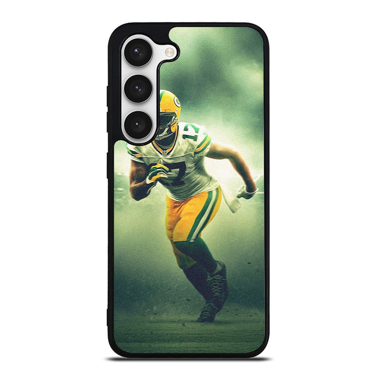 DAVANTE ADAMS GREEN BAY PACKERS Samsung Galaxy S23 Case Cover