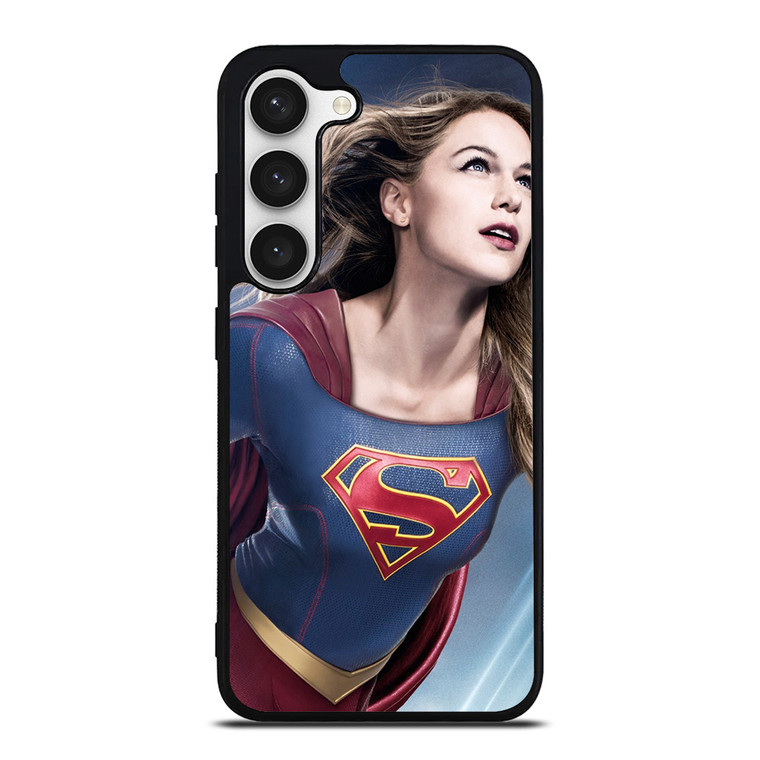 DC COMIC SUPERGIRL 2 Samsung Galaxy S23 Case Cover