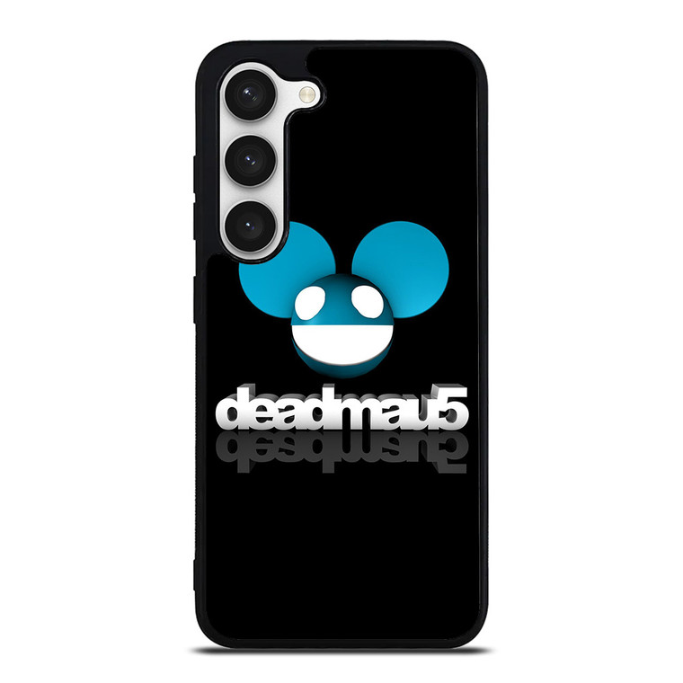 DEADMAU5 DJ LOGO Samsung Galaxy S23 Case Cover